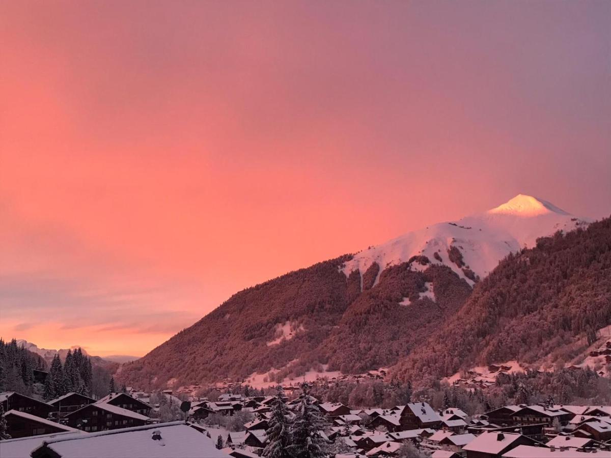 Hotel Le Concorde Morzine Luaran gambar