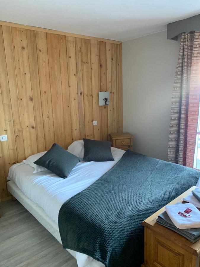 Hotel Le Concorde Morzine Luaran gambar