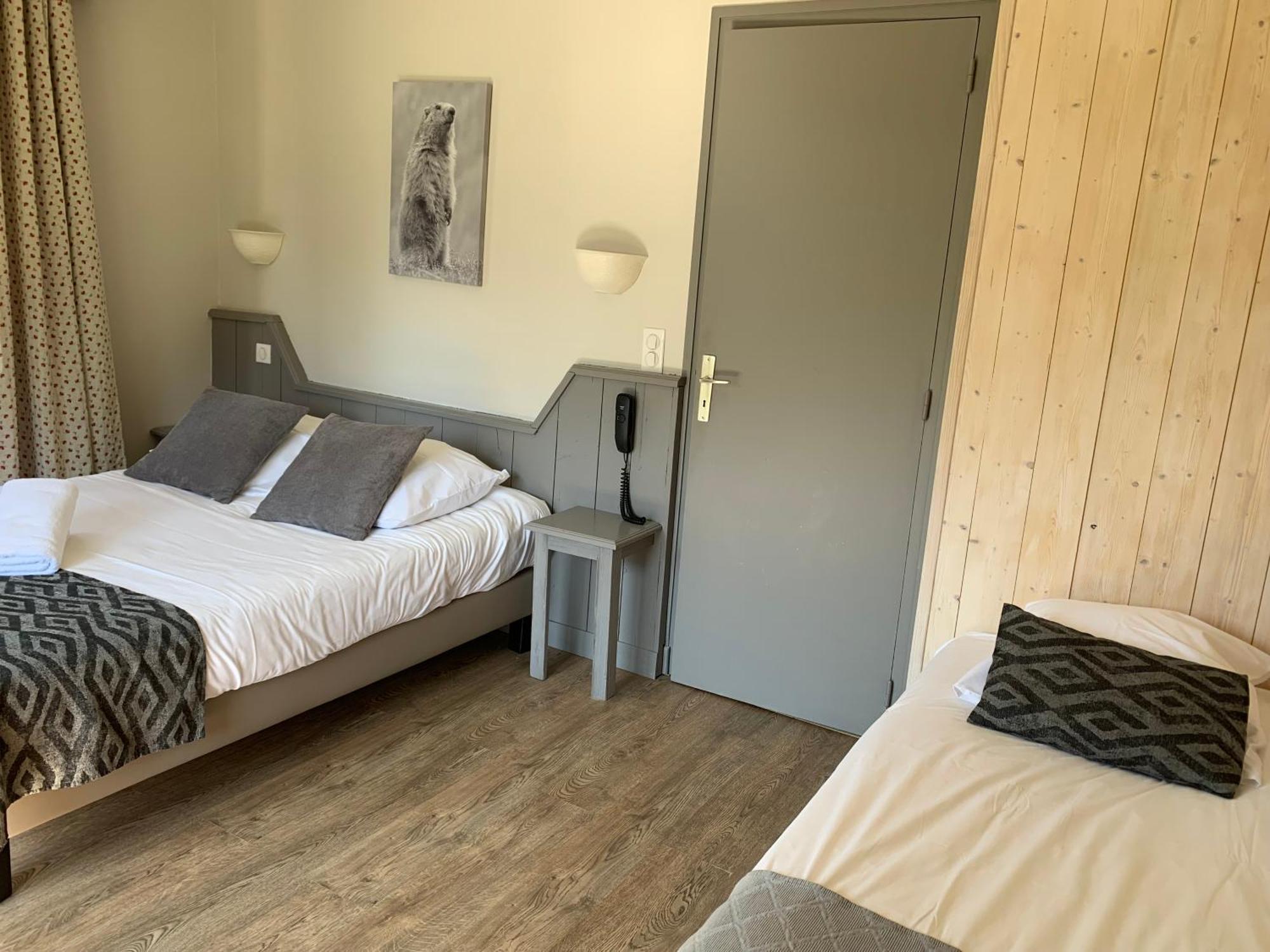 Hotel Le Concorde Morzine Luaran gambar