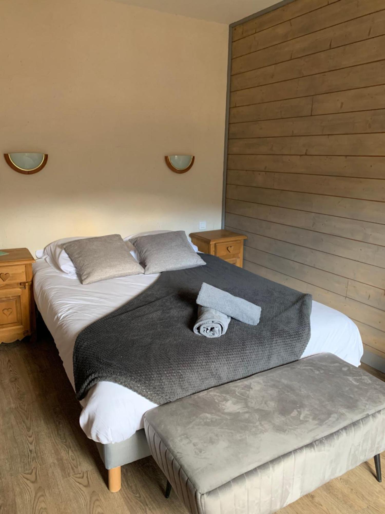 Hotel Le Concorde Morzine Luaran gambar