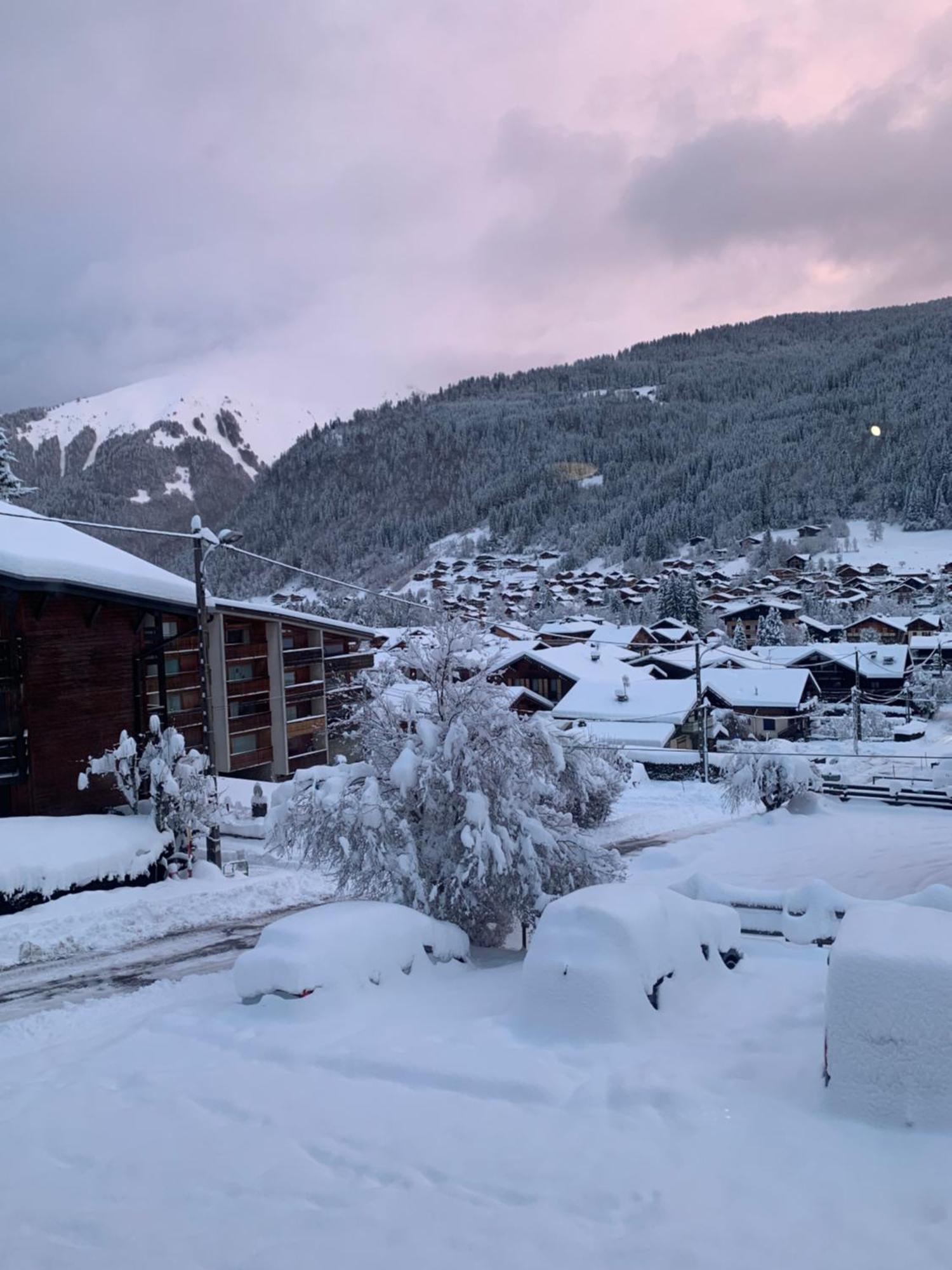 Hotel Le Concorde Morzine Luaran gambar