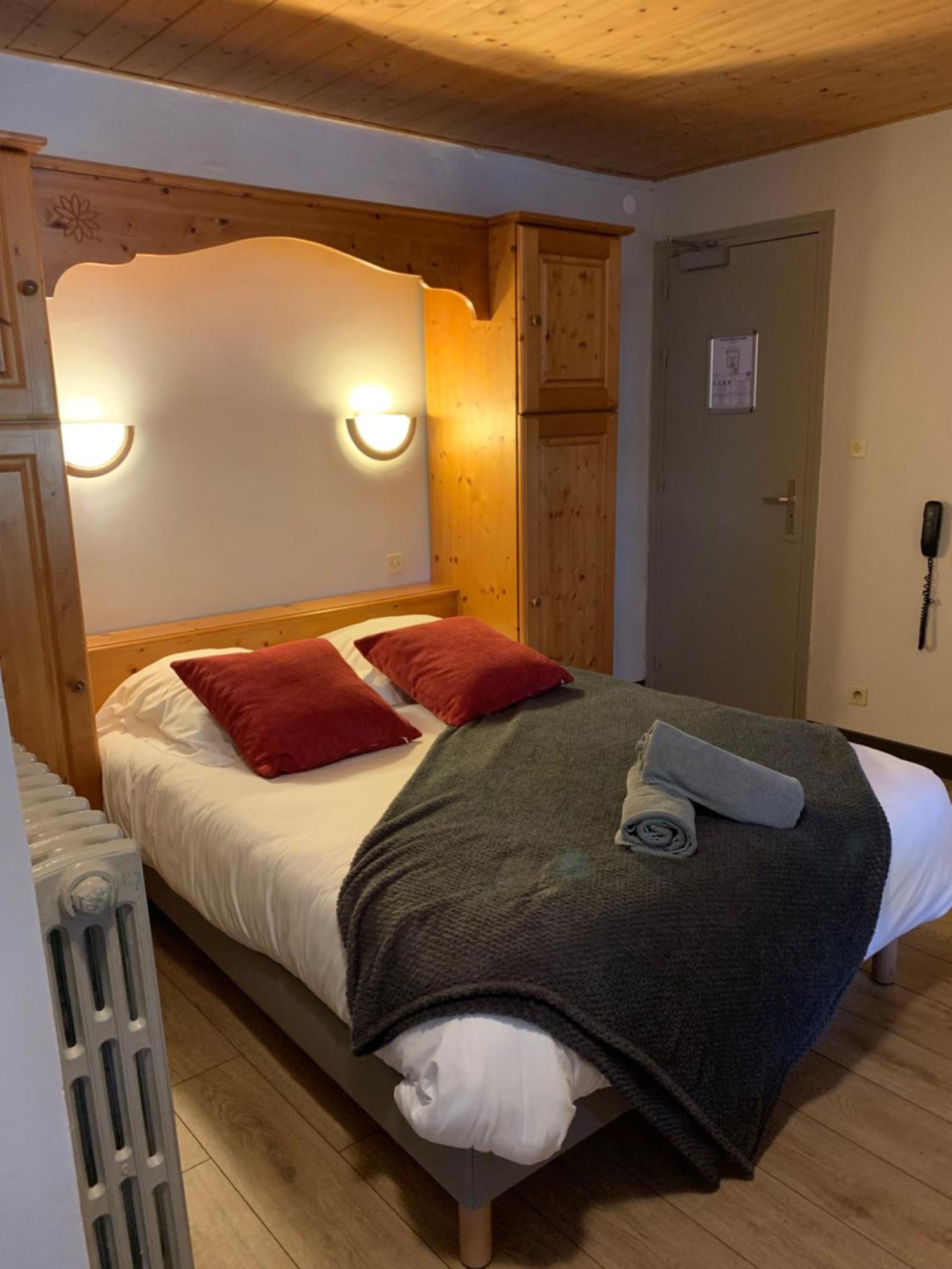 Hotel Le Concorde Morzine Luaran gambar
