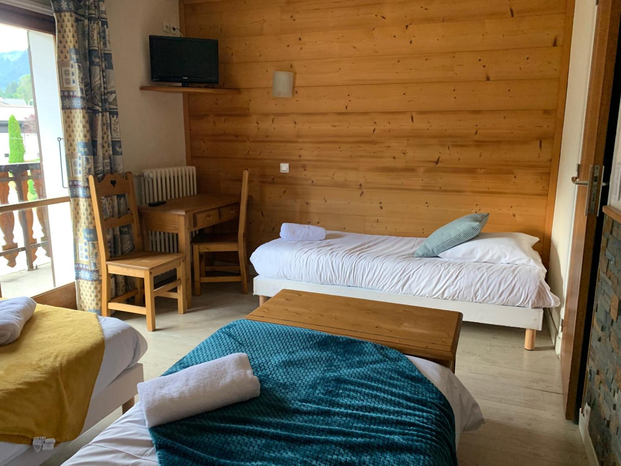 Hotel Le Concorde Morzine Luaran gambar