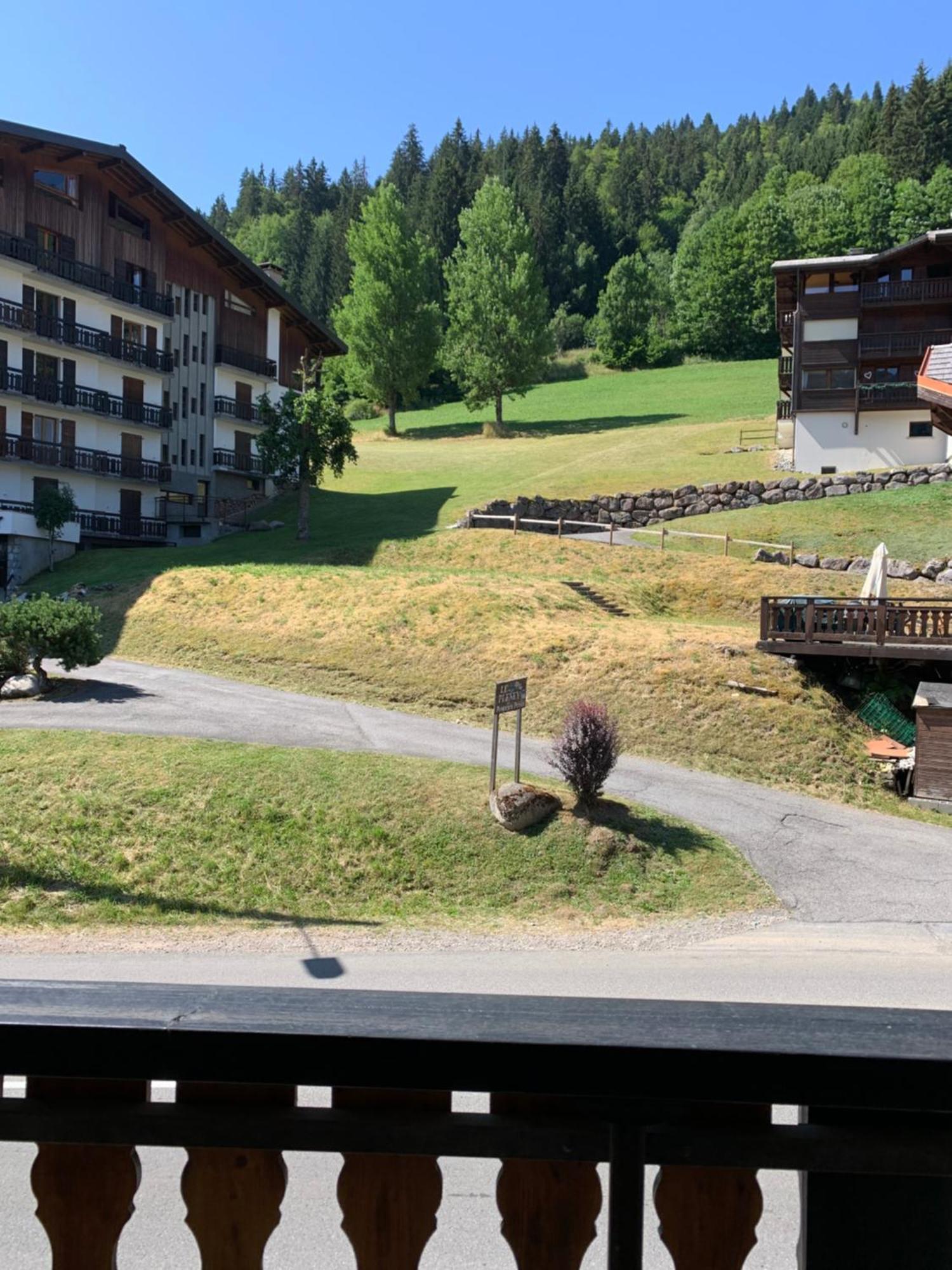 Hotel Le Concorde Morzine Luaran gambar