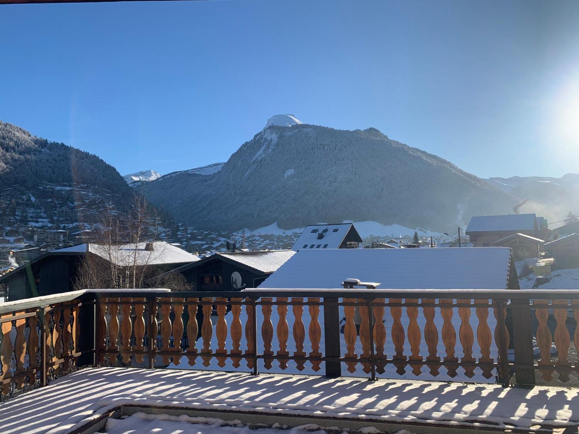 Hotel Le Concorde Morzine Luaran gambar