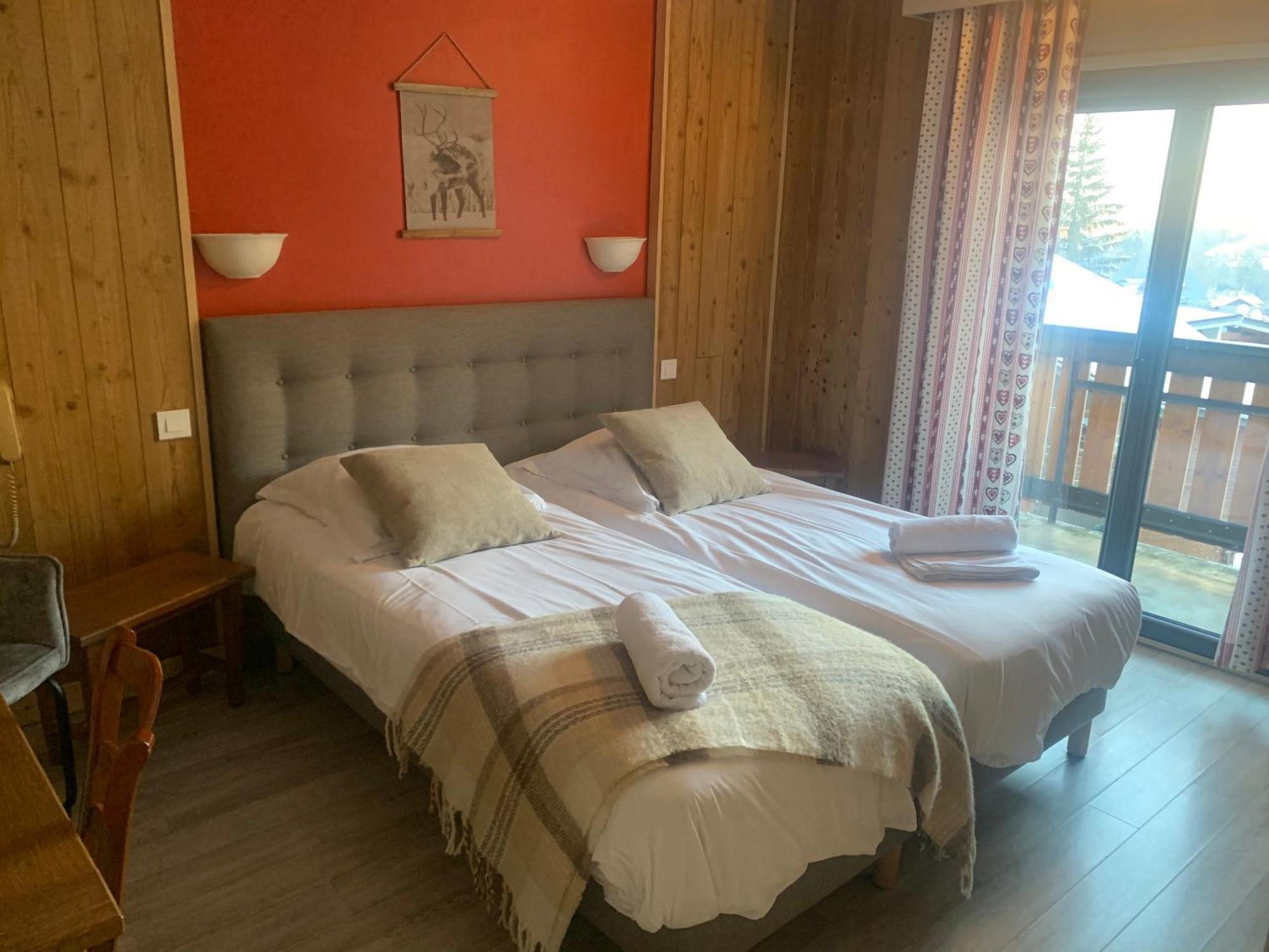 Hotel Le Concorde Morzine Luaran gambar